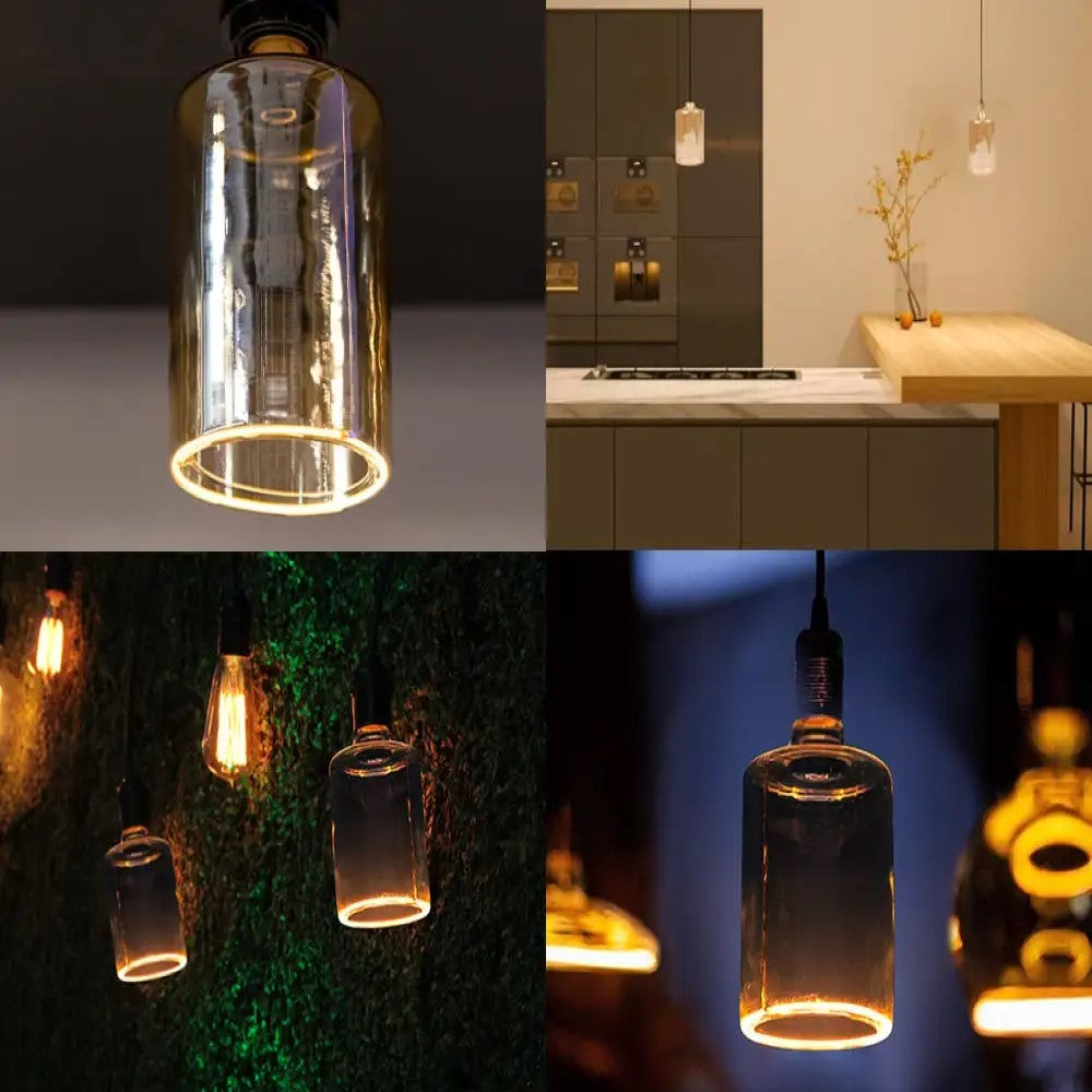 LAMPARA FIL 4.5W 22K CRI90 E27 DIM