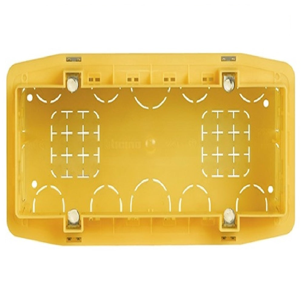 CAJA DE EMPOTRAR PARA 7/MOD 506L