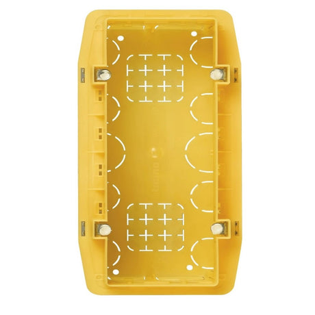 CAJA DE EMPOTRAR PARA 7/MOD 506L
