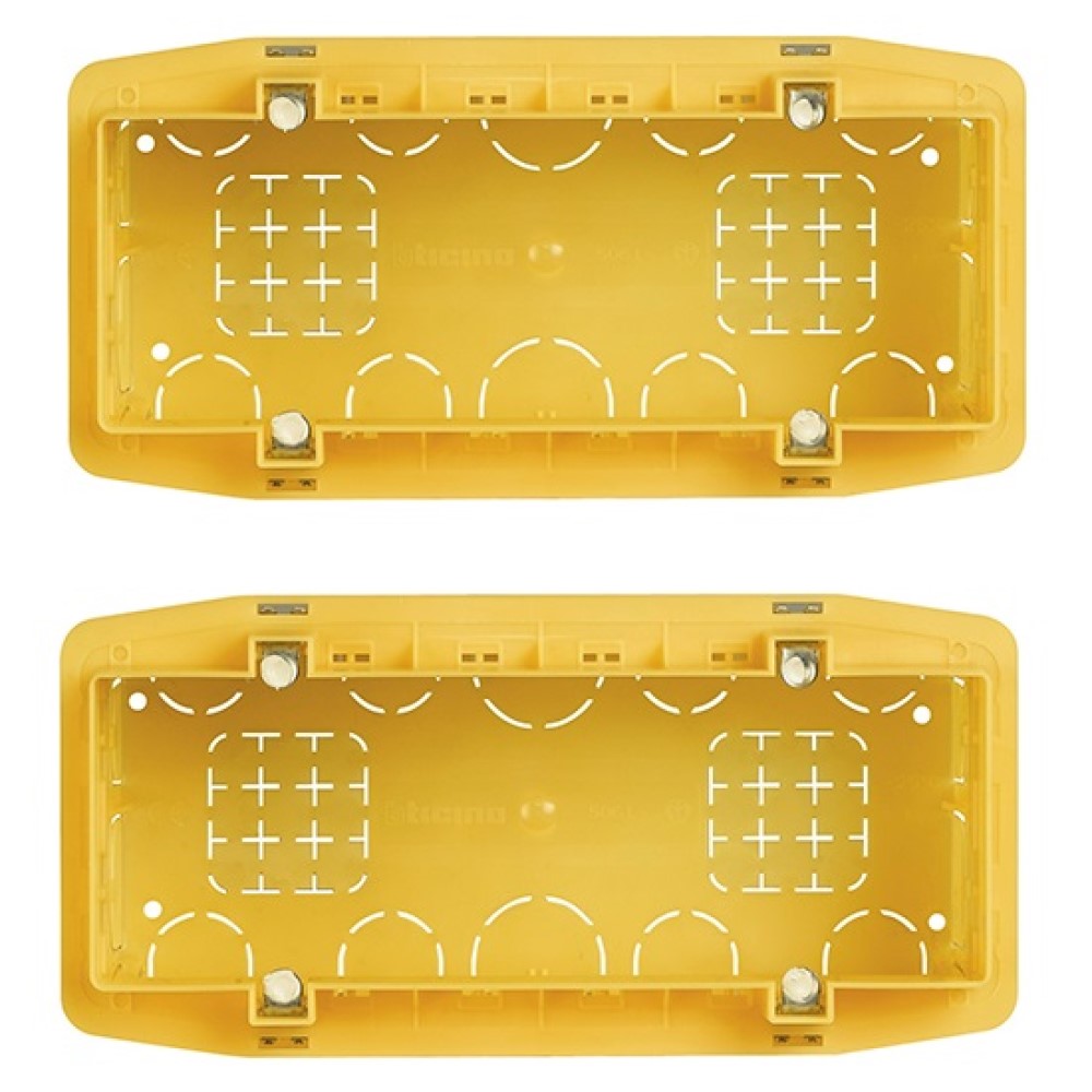 CAJA DE EMPOTRAR PARA 7/MOD 506L