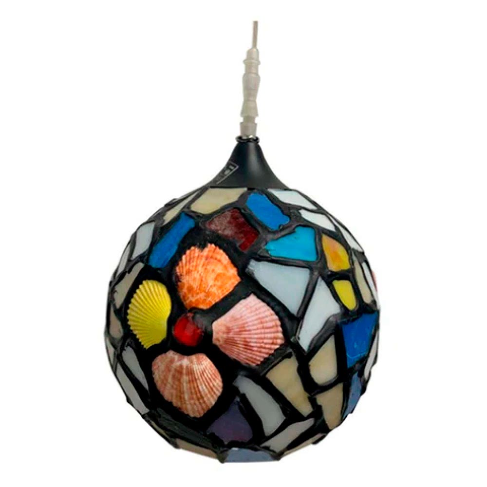 CANDIL UNA LUZ COLGANTE 1X60W/120V. SUARMAR ***ADIR***