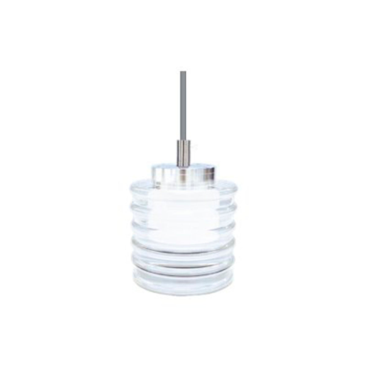 CANDIL LED COLGANTE 1 LUZ 1X5W. 5000K LUZ BLANCA NAMPHO ***ADIR***