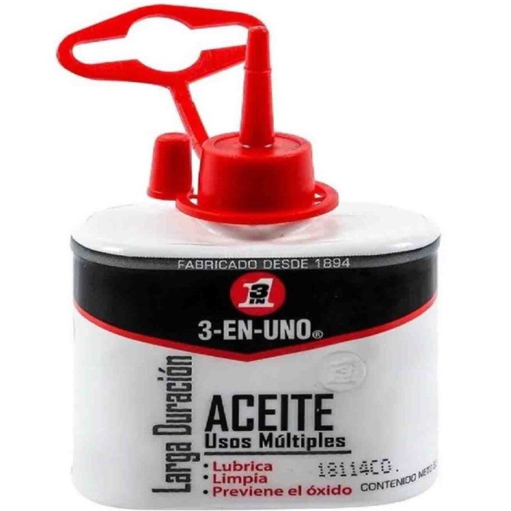3-EN-UNO ACEITE 30 ML