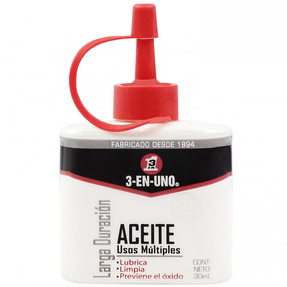 3-EN-UNO ACEITE 30 ML