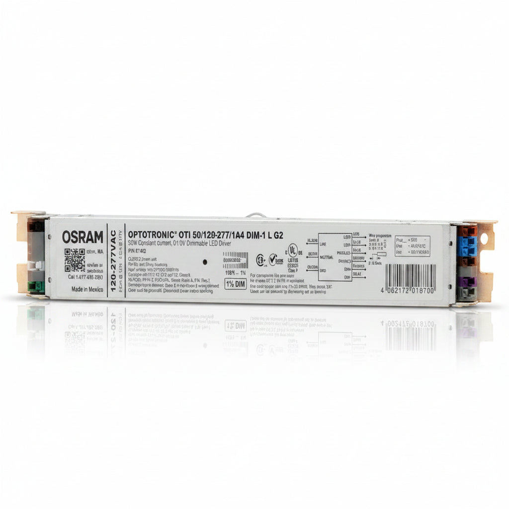 DRIVER LED REGULABLE OTI50/120-277/1A4/DIM-1/L G2 LEDVANCE*** HAE ***