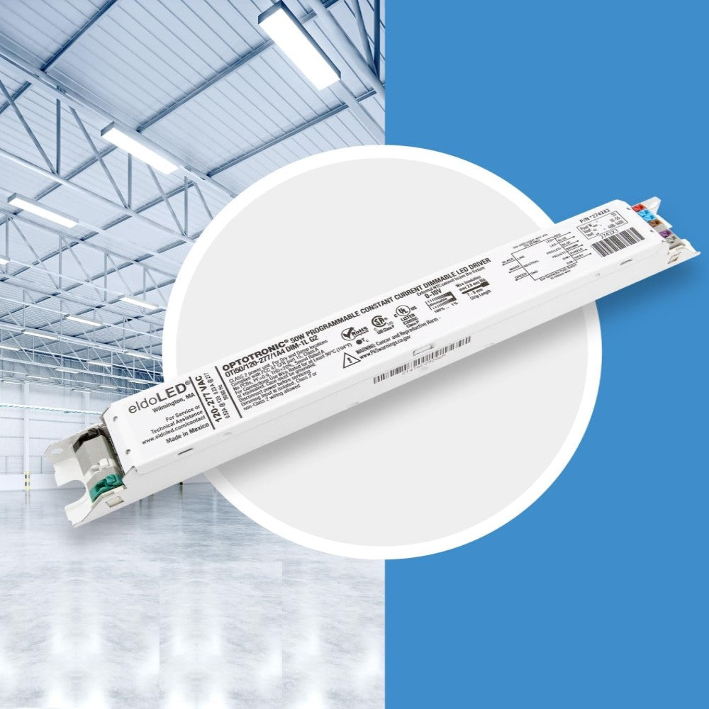 DRIVER LED REGULABLE OTI50/120-277/1A4/DIM-1/L G2 LEDVANCE*** HAE ***