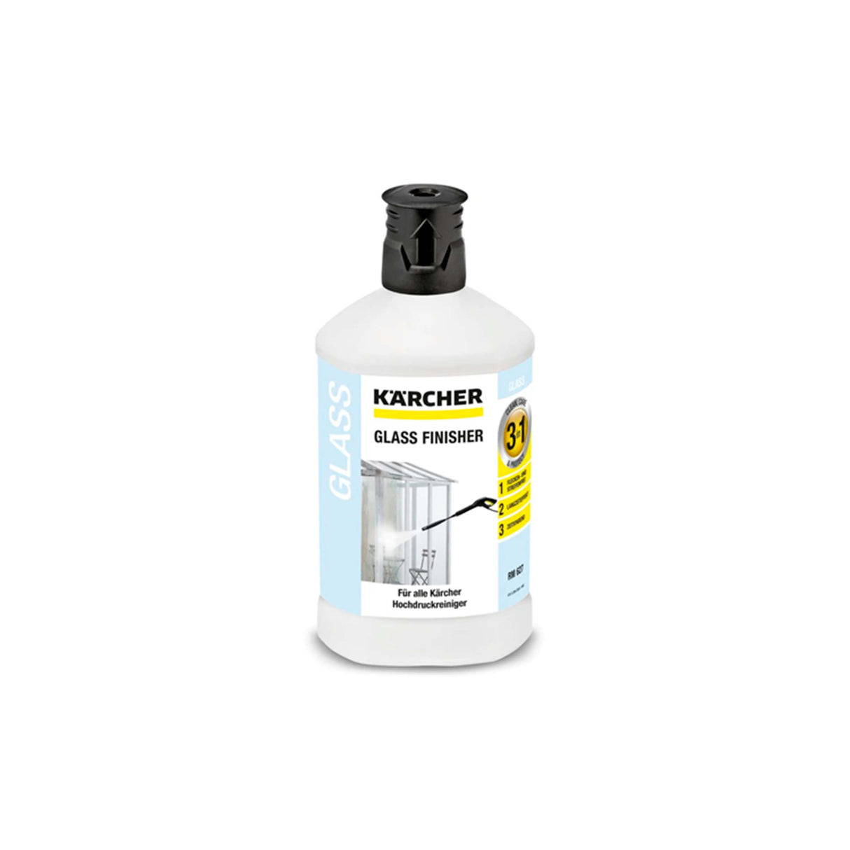 ACABADO DE CRISTAL 3 EN 1 1LT