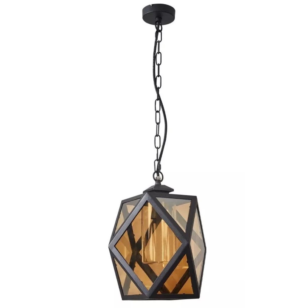 EXT S/LAMPARA BASE E27100-240V NGO/AMBAR