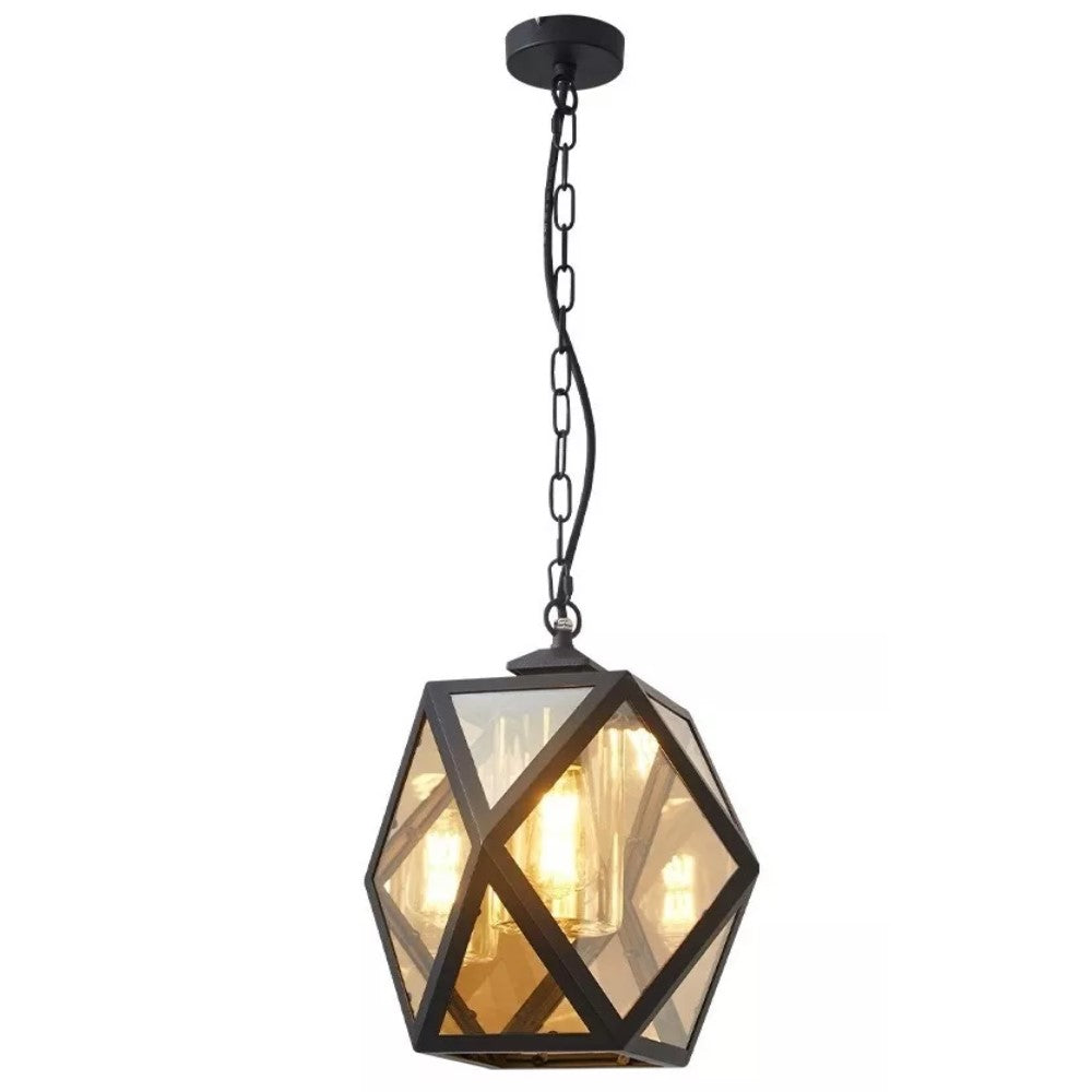 EXT S/LAMPARA BASE E27100-240V NGO/AMBAR