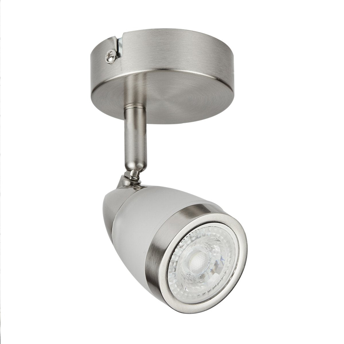 LÁMPARA DE INTERIOR BEJAR TECNOLITE DIRIGIBLE PARA SOBREPONER BASE GU10