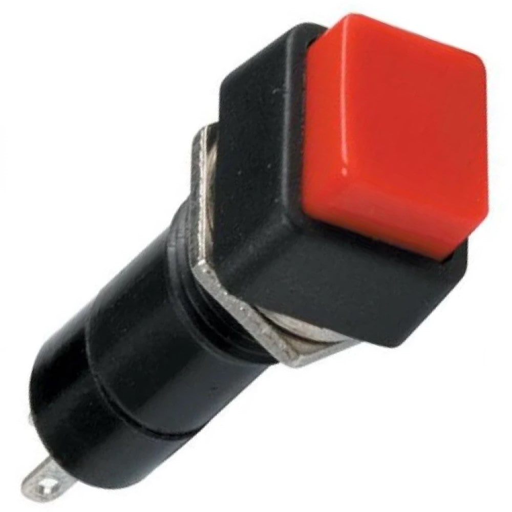 INT.PRESION SI-NO 3A/125V. SI-506 CUADRADO ROJO SUPPLIER