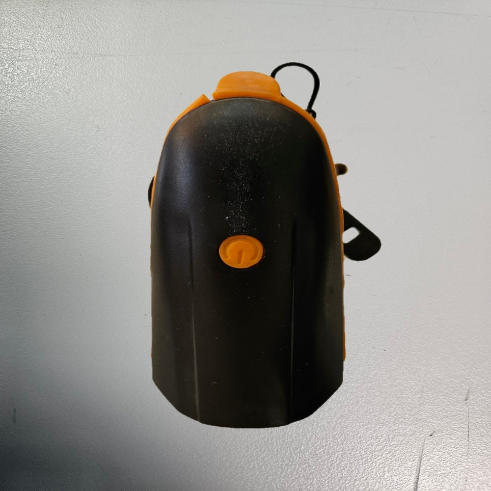 LUZ PARA BICICLETA CON ALTA VOZ 3 PASOS MCA GOODWILL