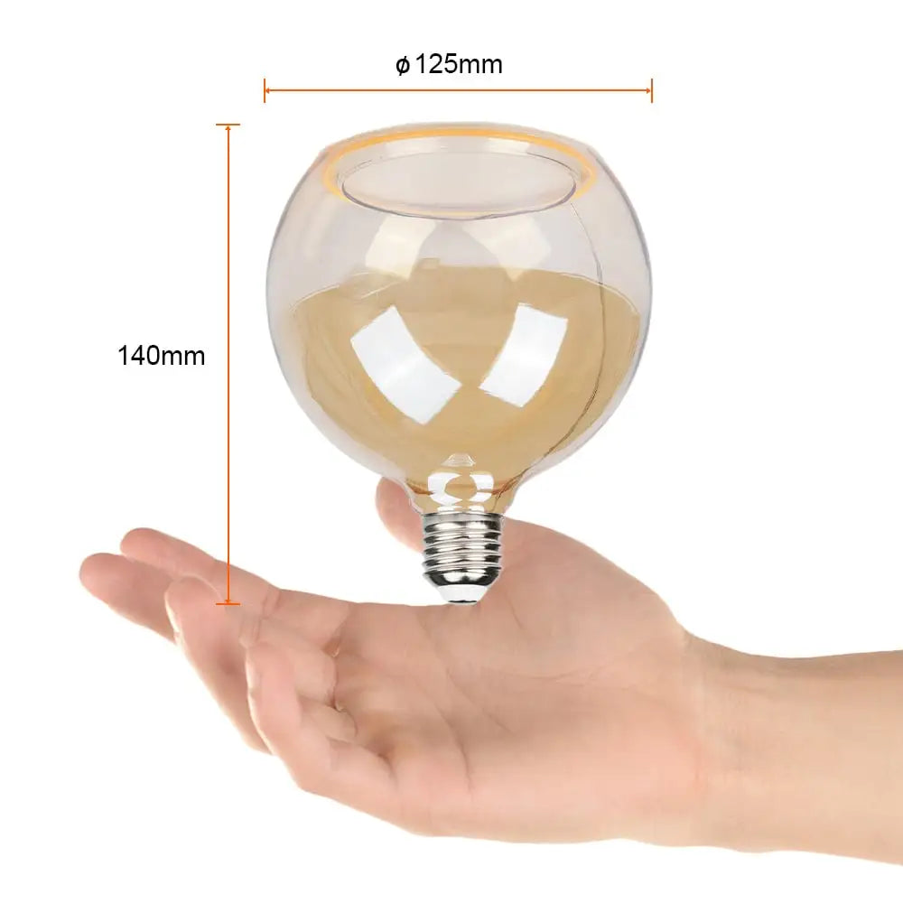 LAMPARA FIL 6.2W 22K CRI90 E27 DIM