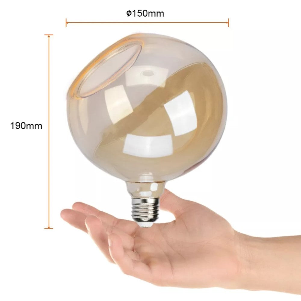 LAMPARA FIL 6W 22K CRI90 E27 DIM