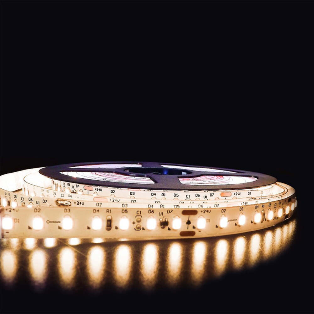 TIRA LED PRIME FLEX 5M 12W/827 24V IP20 1500LM/M LEDVANCE