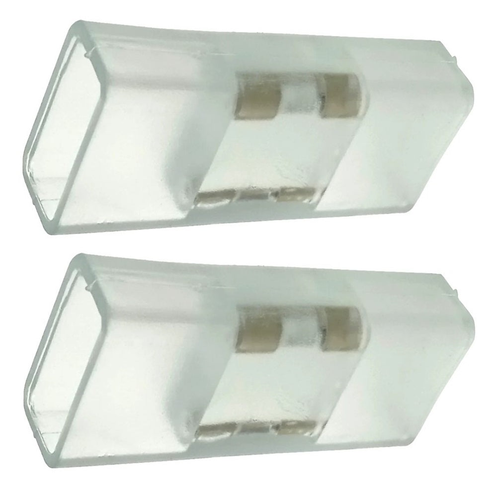 UNION/CONECTOR PARA TIRA LED 120V MCA LEDVANCE