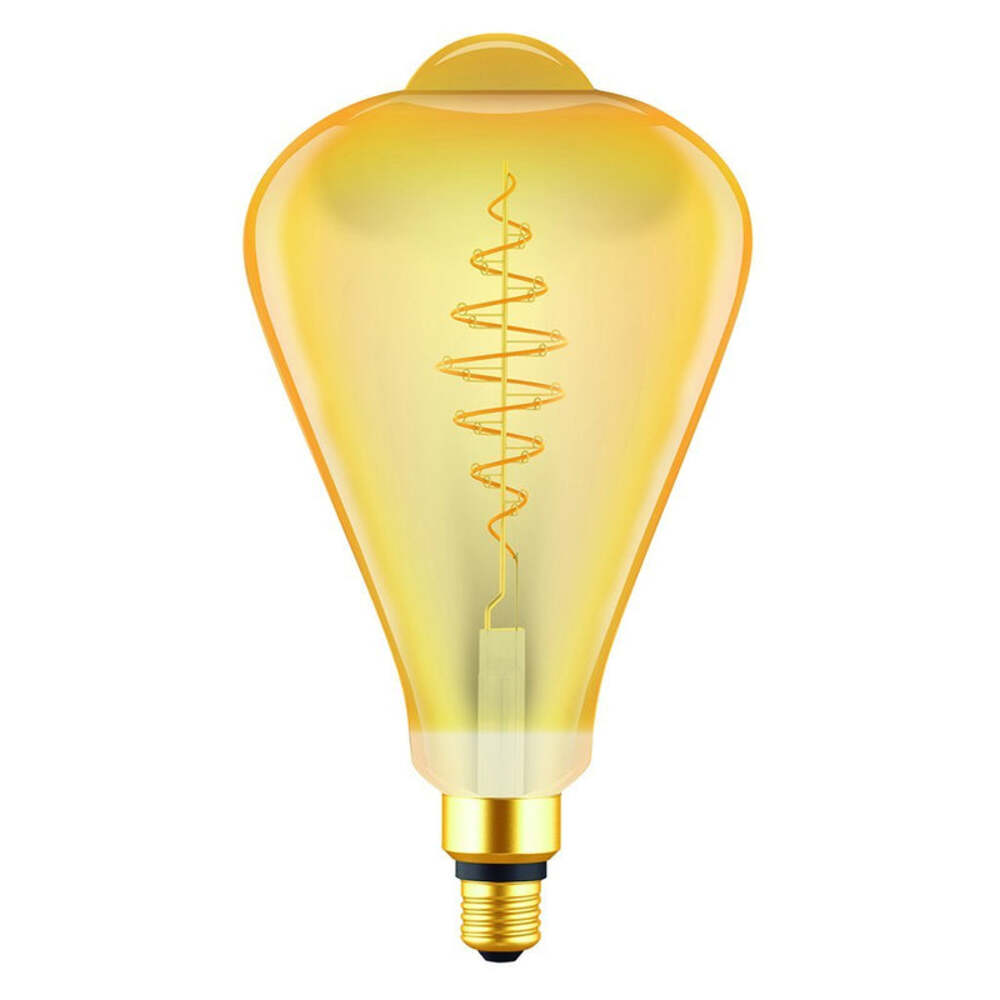 FILAMENTO LED ESPECIAL EDISON SPIRAL 5W 2000K 350LM BIV (80292)*** HAE ***