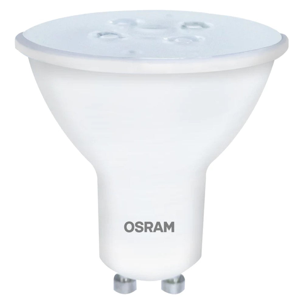LED PAR16 4W. 2700K 350LM BIV GU10 LEDVANCE *** OFRECER GU10-SMDLED/3W/30 O GU10-LED/5.5W/30 ***