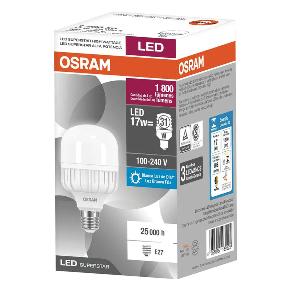 LED SS HW 16.5W/865 100-240V MCA OSRAM 86718