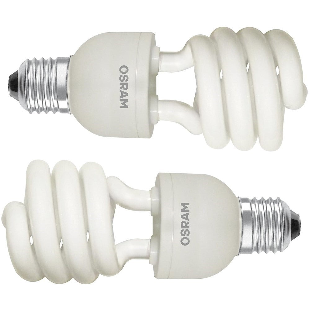LAMP. DULUX MICRO TWIST 20W/127V 2700K*** HAE ***