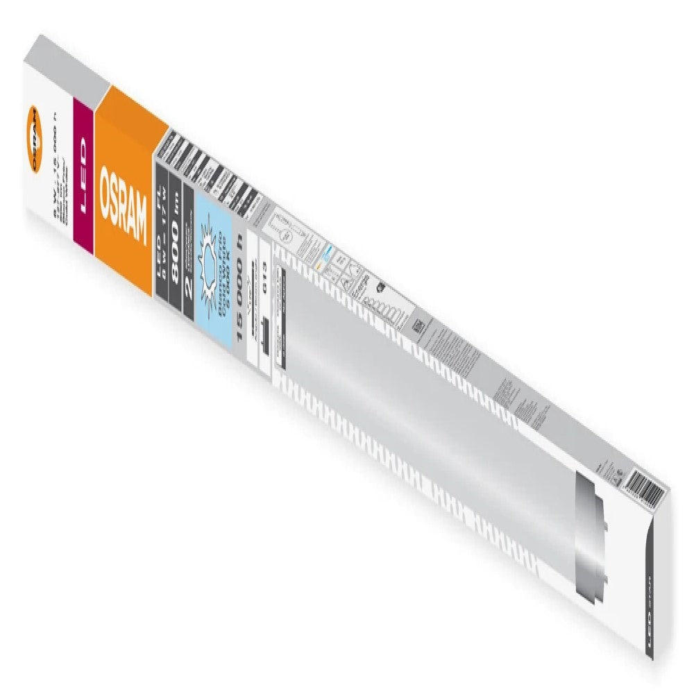 TUBO DE LED VALUE T8 STAR 8W 127-277 5000K *** OFRECER 09T8LED60MV65C ***