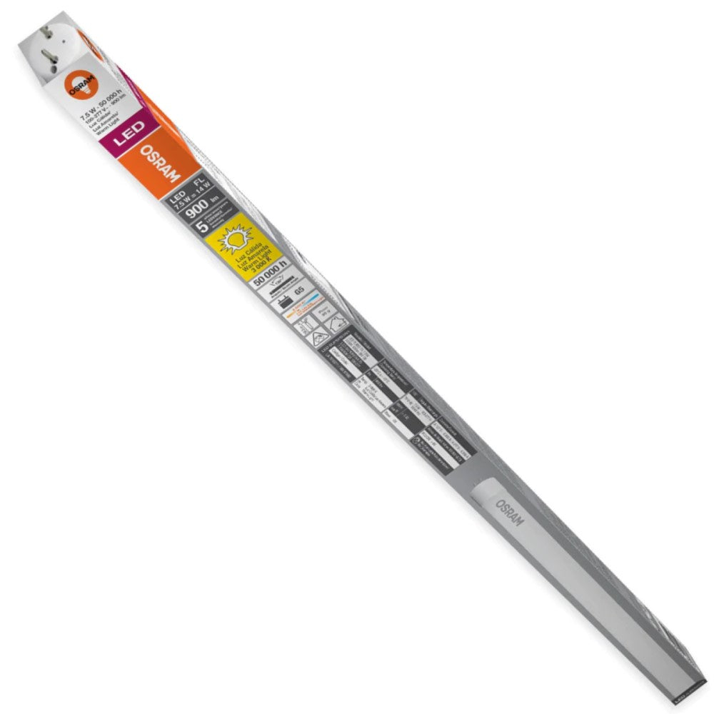 TUBO LED SUPERSTAR T5 26W/830 G5 100-277 MCA LEDVANCED *** HAE ***