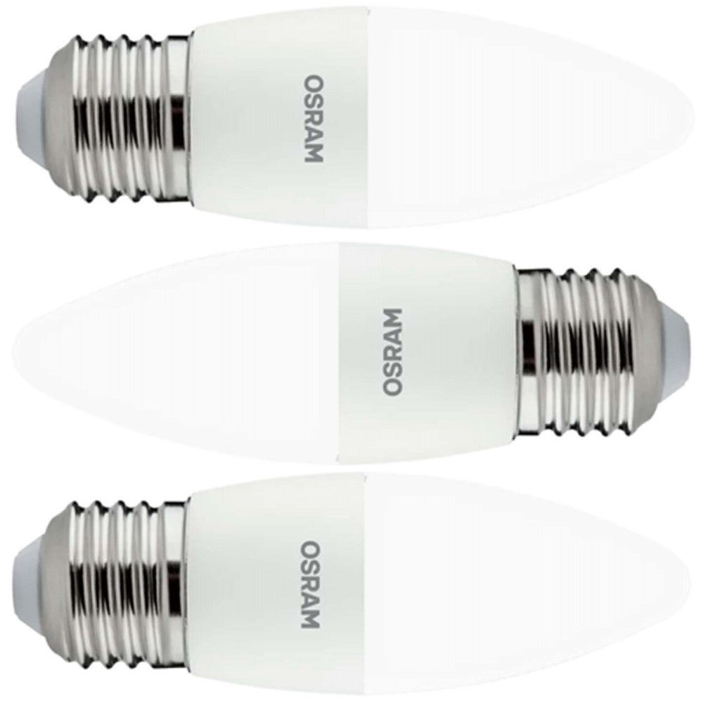 FOCO LED VELA FO 3W 6500K 260ML LEDVANCE