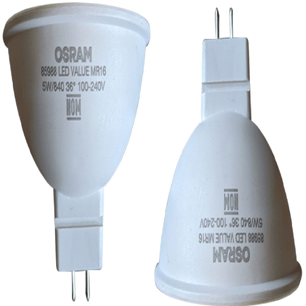 FOCO LED VALUE MR16 SW/840 36 100-240V 85141 *** OFRECER 6MR16LLED40MV36 ***