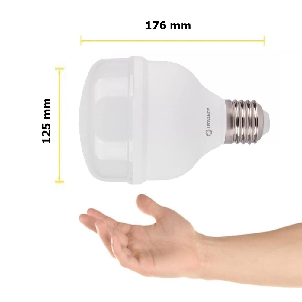 FOCO LED LEDVANCE ALTA POTENCIA 36W BASE E27 4000LM 127V