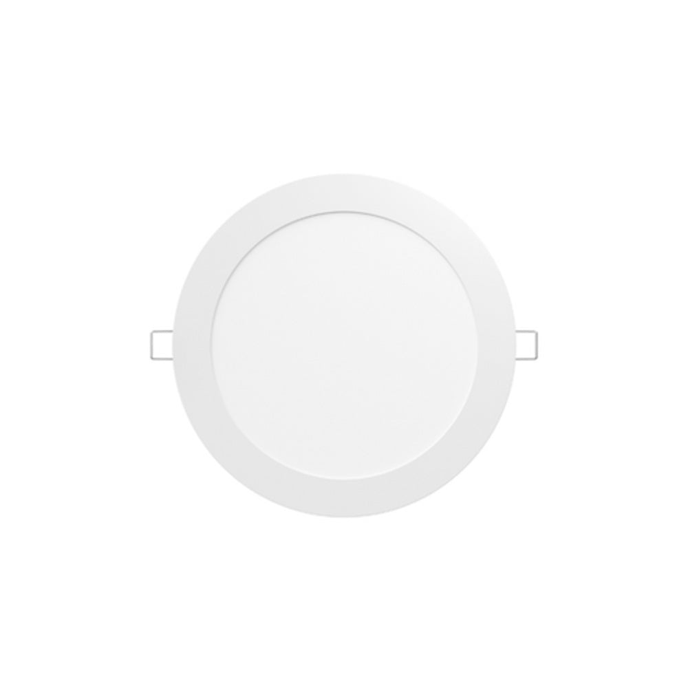 LUMINARIO REDONDO COLOR BLANCO LEDVANCE 12W-6500K *** OFRECER 89831 O 12YDLED430MV65B ***