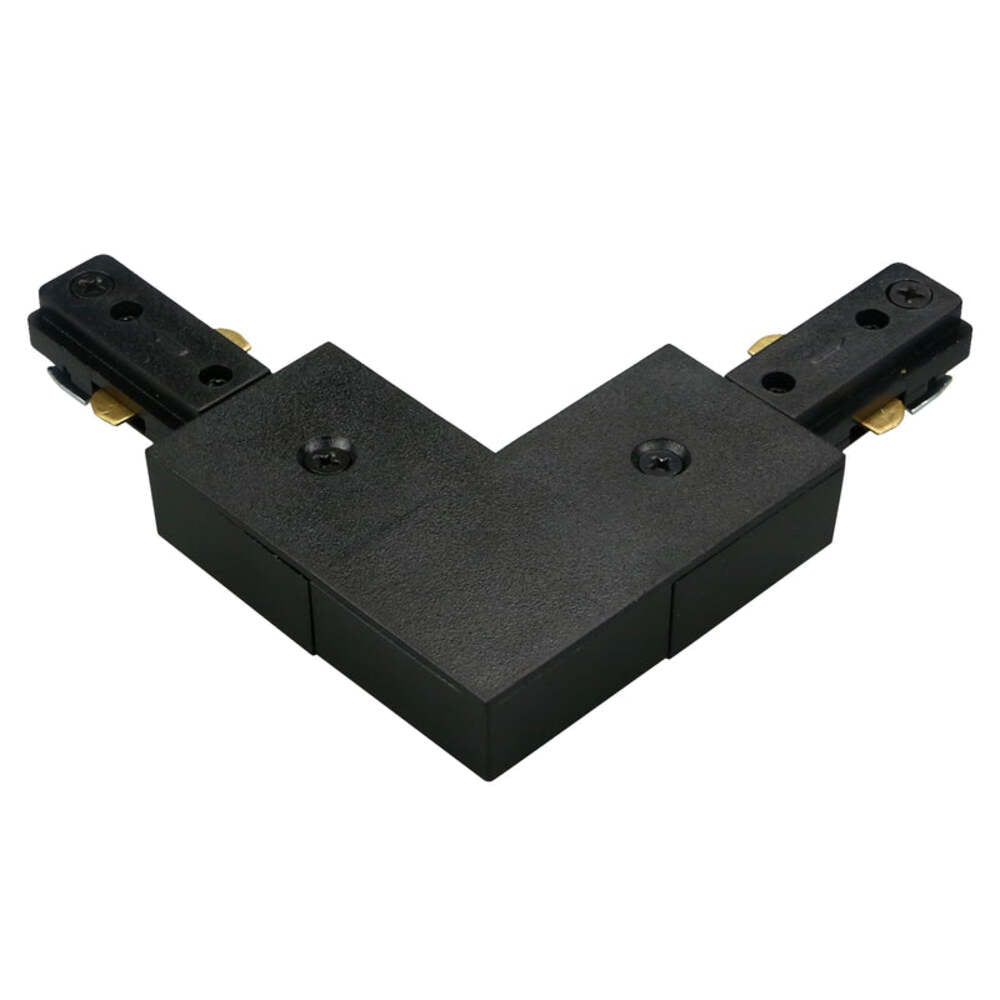 LEDVANCE CONECTOR L DERECHO DE ALUMINIO 190W MAXIMO NEGRO