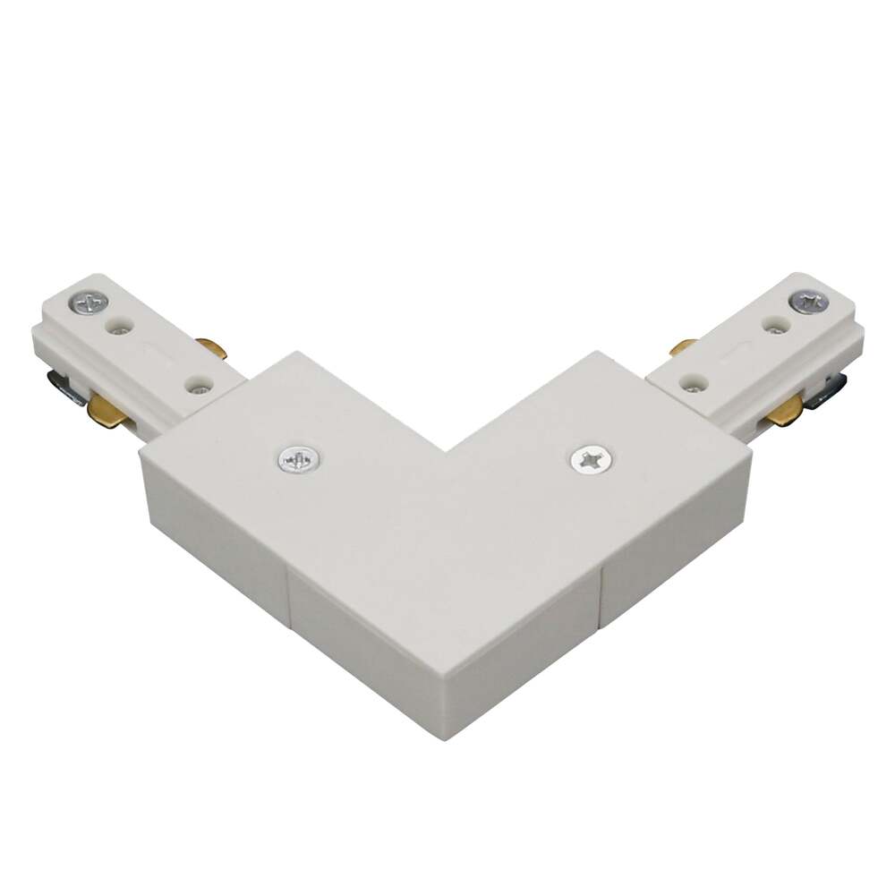 LEDVANCE CONECTOR L DERECHO DE ALUMINIO 190W MAXIMO BLANCO
