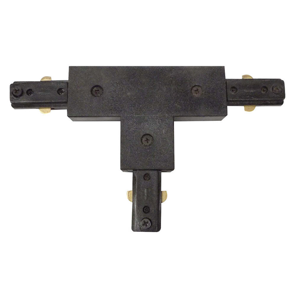 LEDVANCE CONECTOR T DERECHO DE ALUMINIO 190W MAXIMO NEGRO