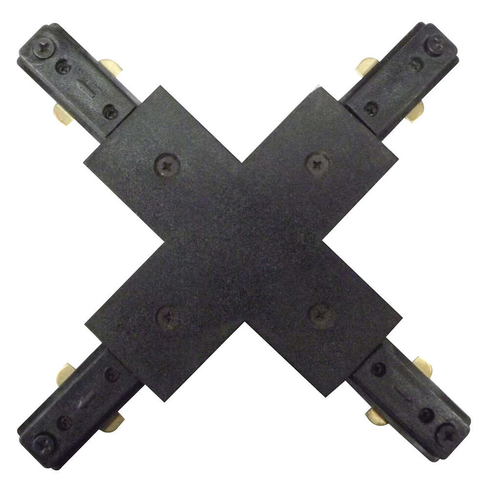 LEDVANCE CONECTOR X DE ALUMINIO 190W MAXXIMO NEGRO