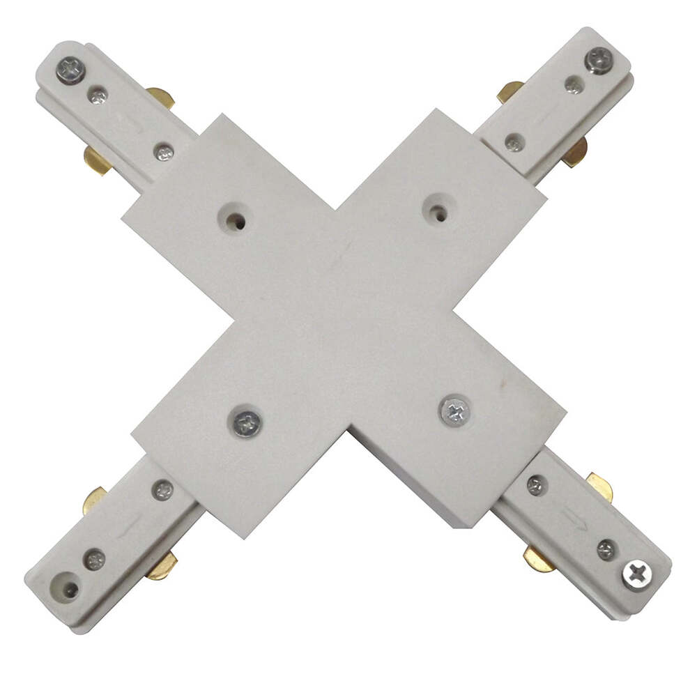 LEDVANCE CONECTOR X DE ALUMINIO 190W MAXXIMO BLANCO