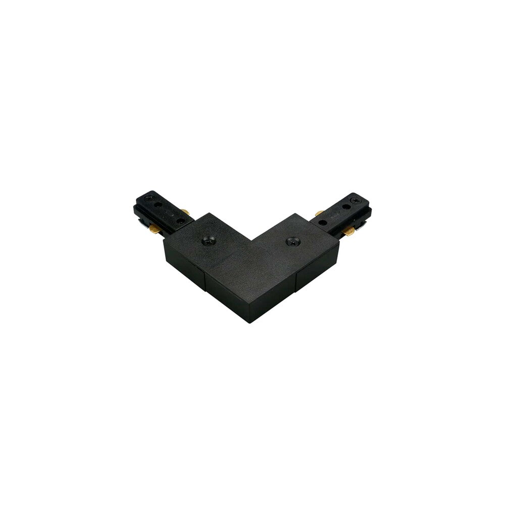 LEDVANCE CONECTOR L IZQUIERDO DE ALUMINO 190W MAXIMO NEGRO