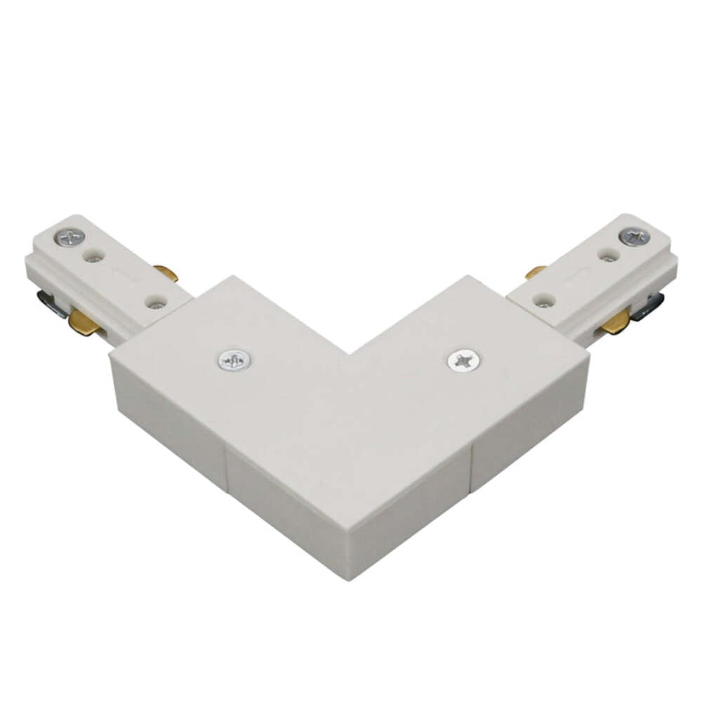 LEDVANCE CONECTOR L IZQUIEDO DE ALUMINIO 190W MAXIMO BLANCO