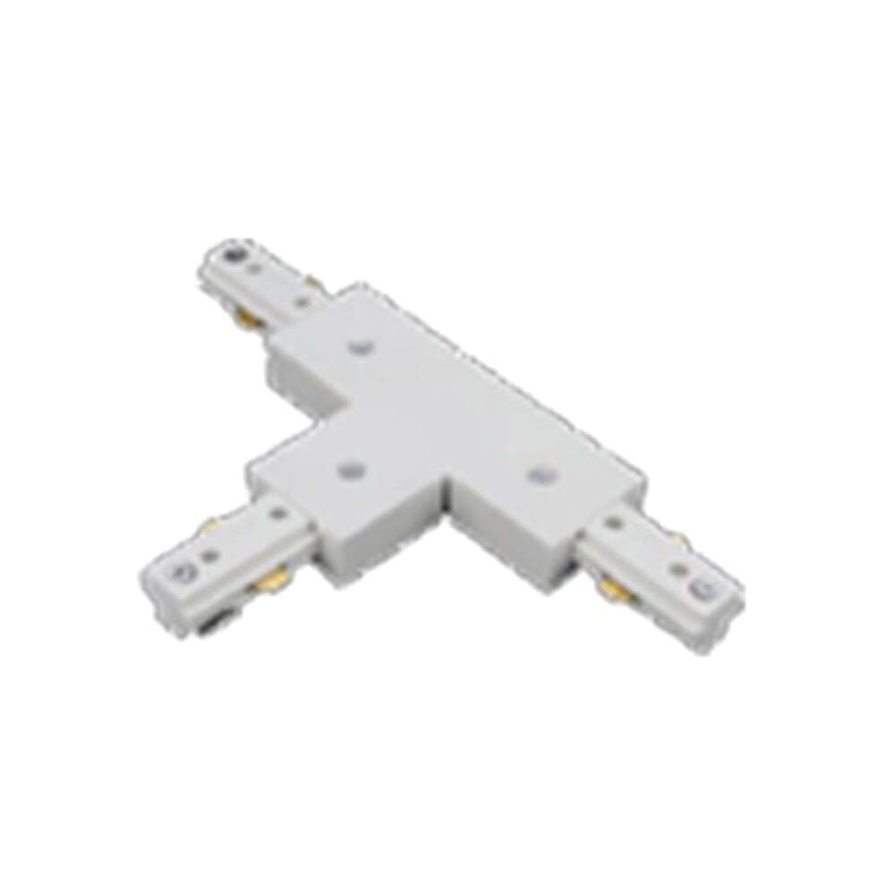 LEDVANCE CONECTOR T IZQUIERDO DE ALUMINIO 190W MAXXIMO BLANCO