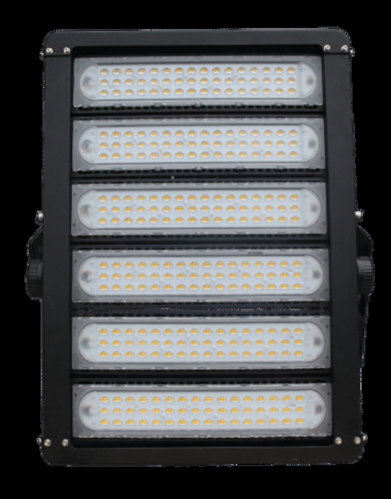 PROYECTOR LED FLOODLIGHT 600W 100-277V 5700K IP65