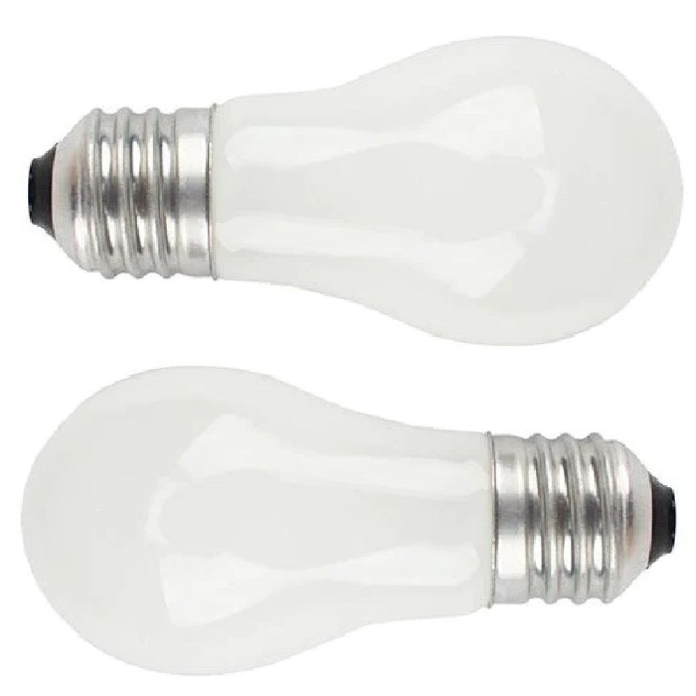 LAMP.25W.A-15 PERLA REF.HORNO 81455 / 87375 E-26 125V.