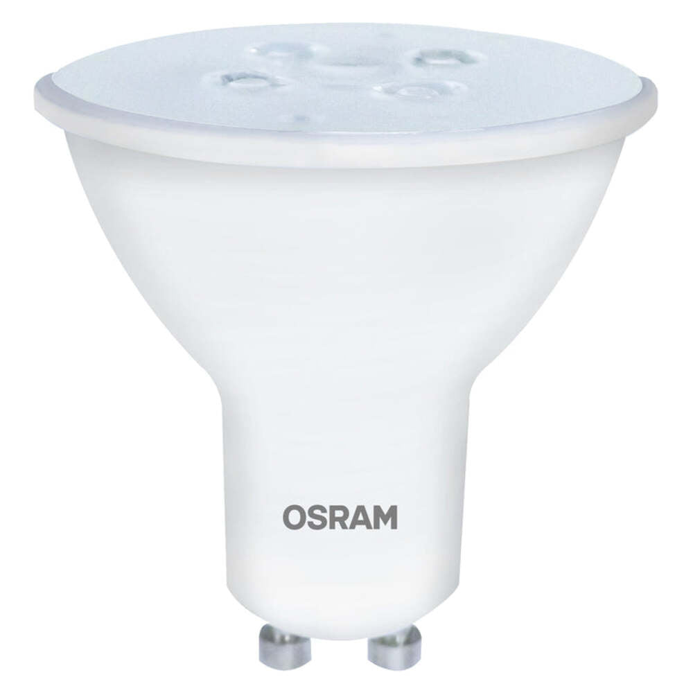 LED PAR16 RGBW 4.5W 250LM BIV GU10 LEDVANCE
