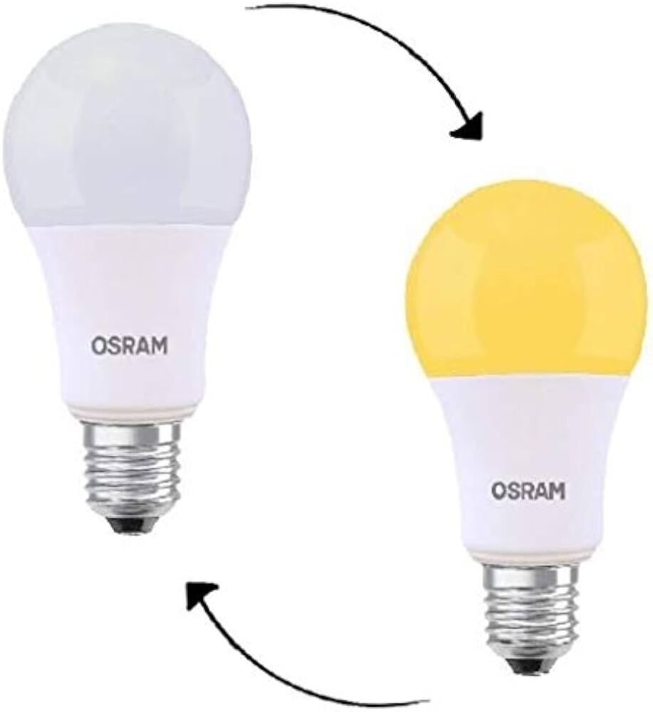 LED MOSQUITO DUAL 8W 806LM 6500K BIV E27 88067 LEDVANCE