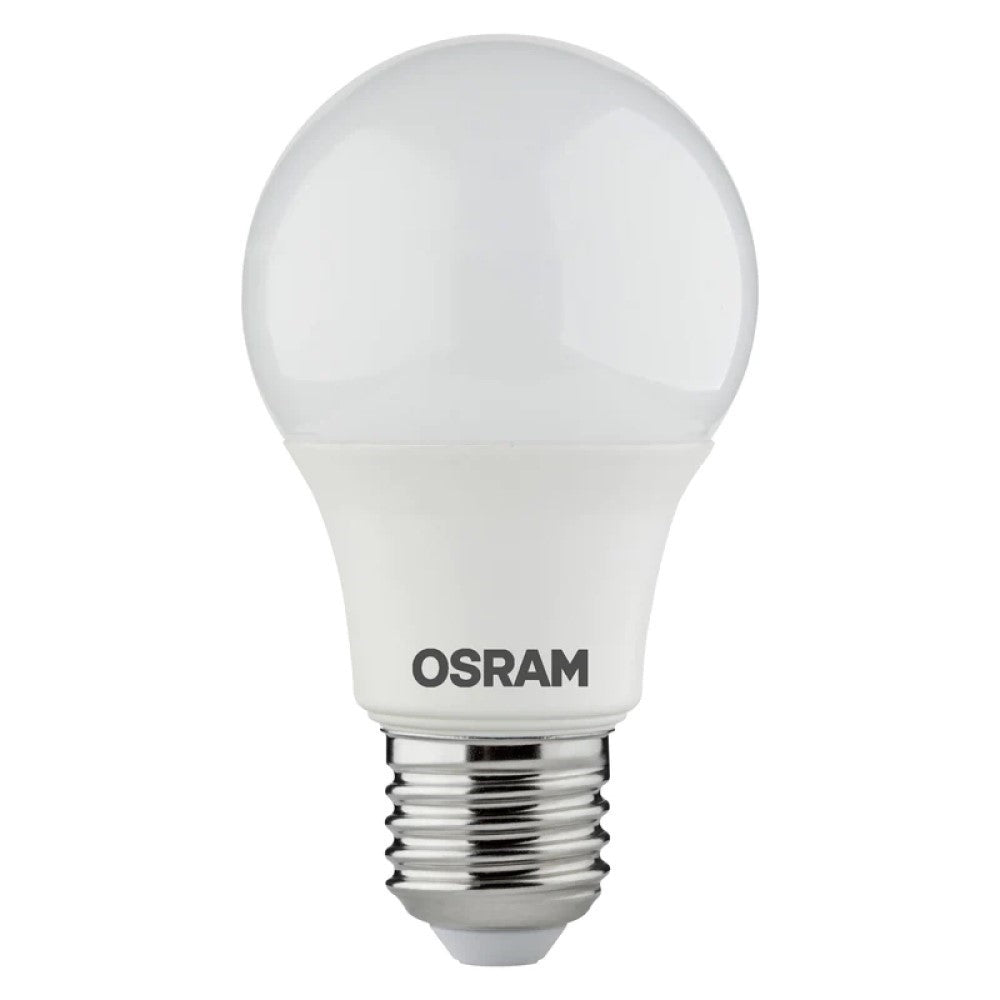 FOCO LED VALUE A40 6.5W/865 600LM IRC80 IP20 6500K E27 MCA OSRAM
