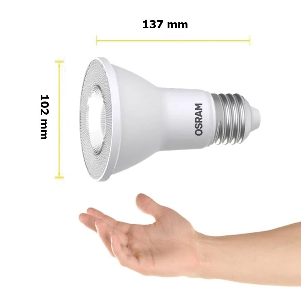 LED PAR30 LN IP65 9.5W 2700K 900LM 100-277V E27