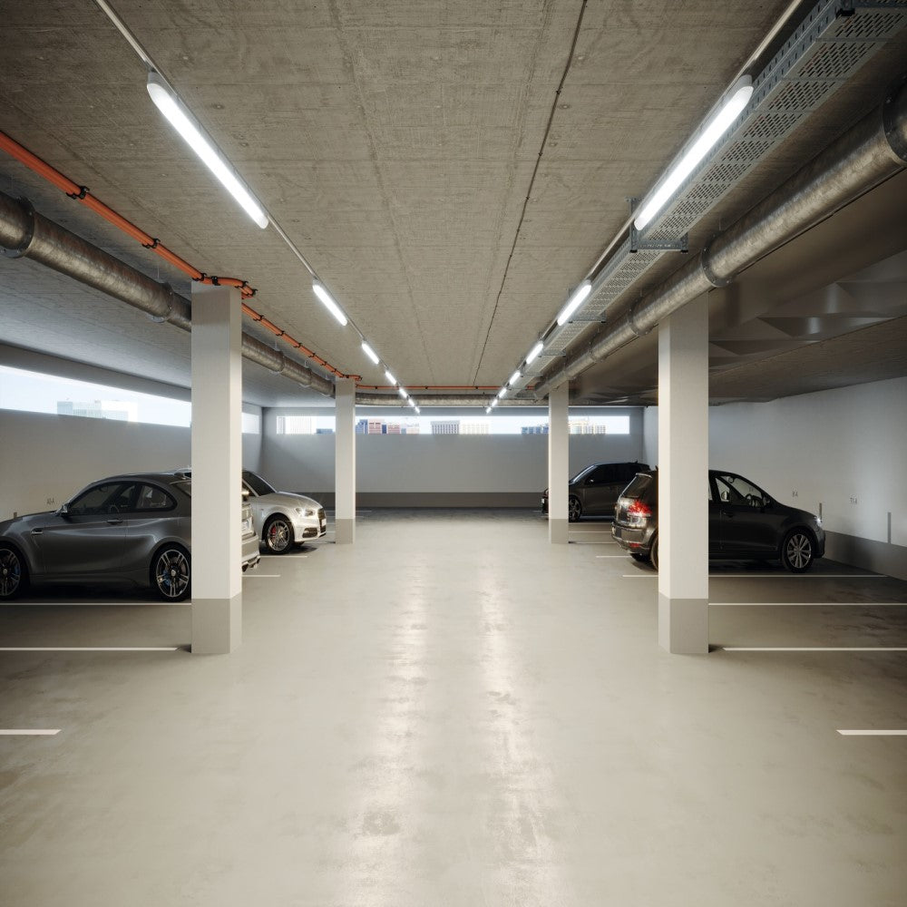 LEDVANCE DAMP PROOF SLIM ECO 36W865 100-277V