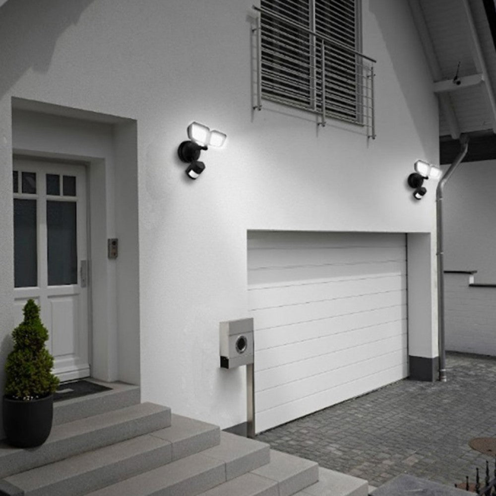 LEDVANCE SOLAR SECURITY LIGHT 10W/765***HAE2025***