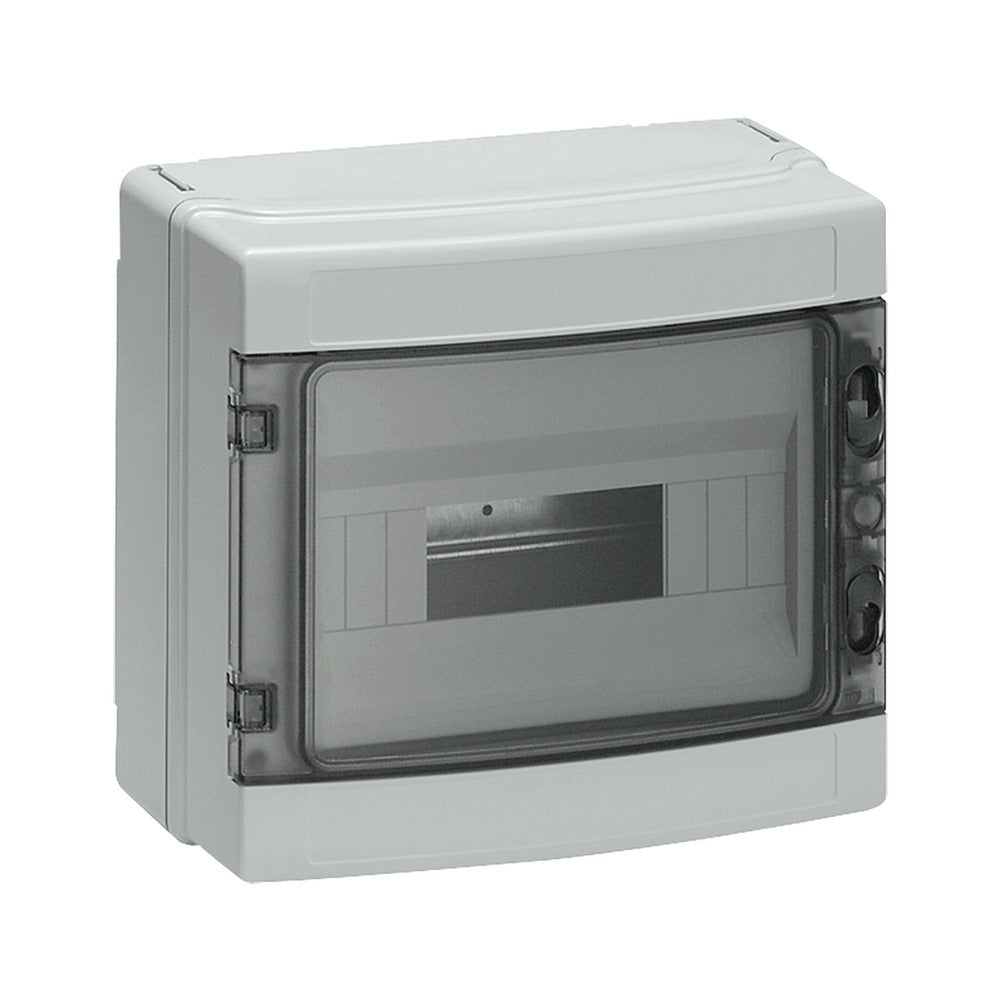 GABINETE SIMBOX SIEMENS 8 POLOS SOBREPONER WP 8GB13711