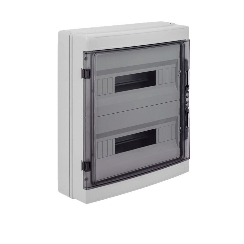 GABINETE SIMBOX SIEMENS 36 POLOS SOBREPONER WP 8GB13723