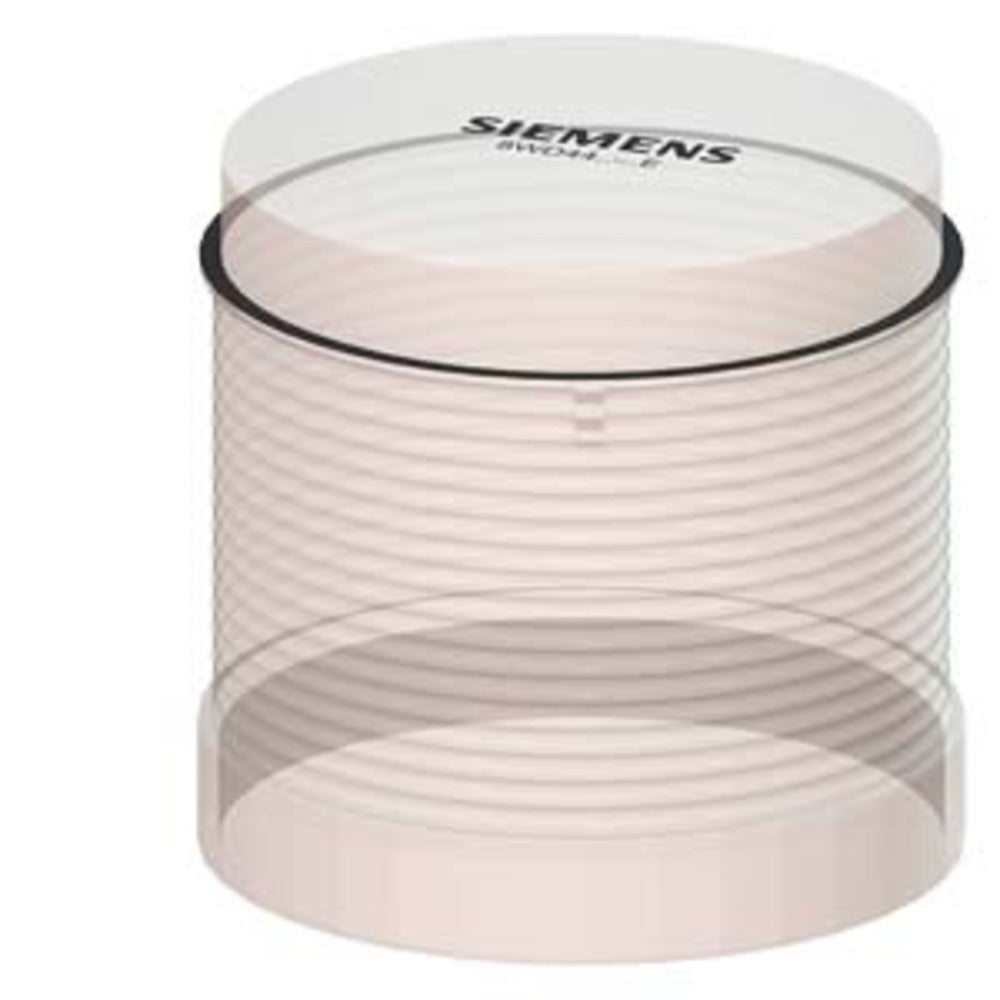 COLUMNA SEÑALIZACION ELEMENTO DE LUZ PERMANENTE LED TRANSPARENTE 24V. AC/DC. 8WD4420-5AE 8WD44205AE SIEMENS