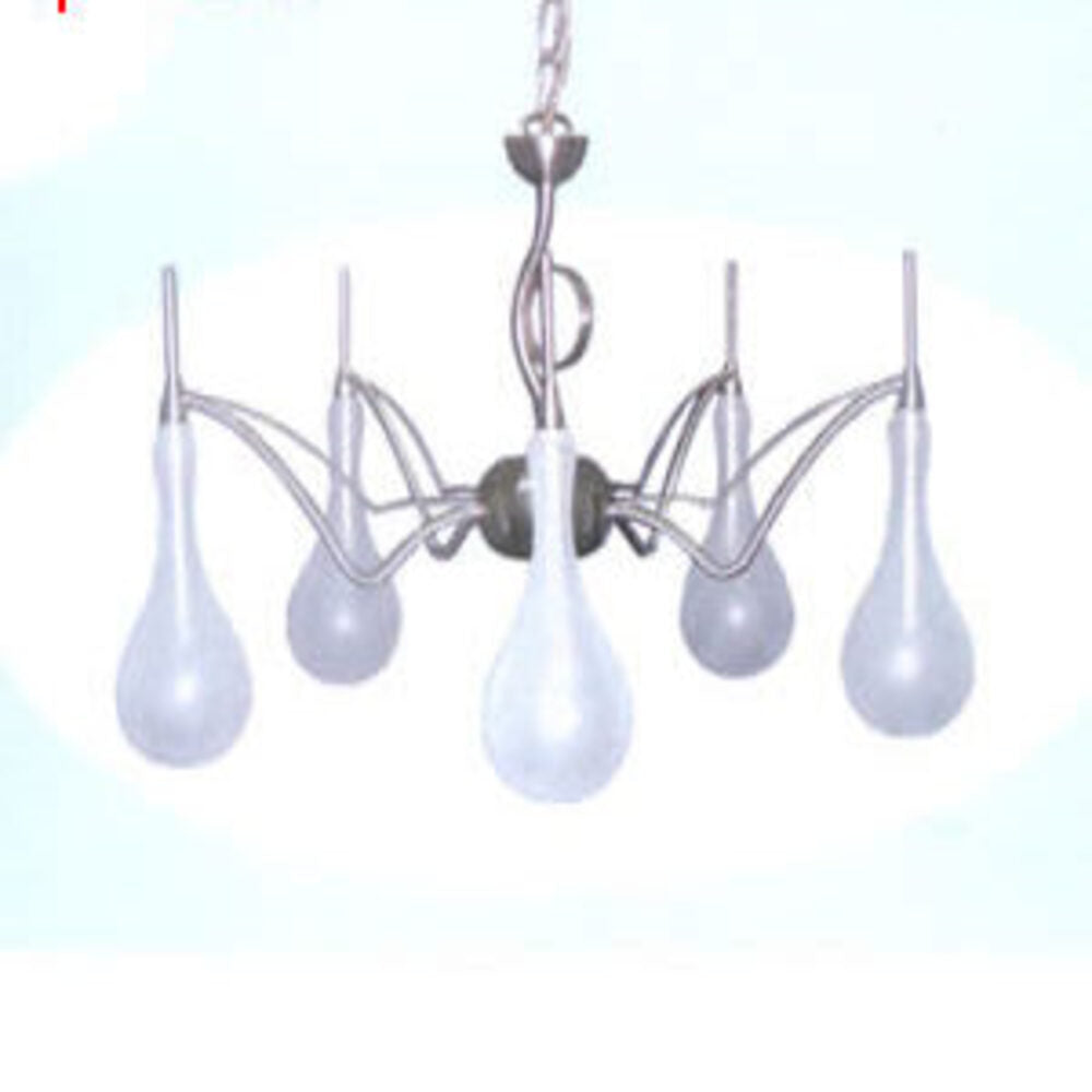 942-3 CANDIL 3 L. PANTALLA EN PERA IIDSA